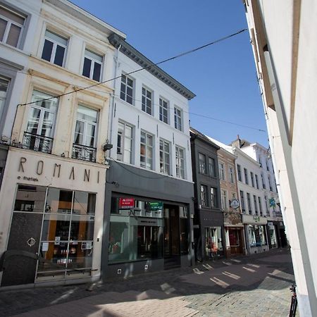 For Four Flat Apartment Ghent Exterior photo