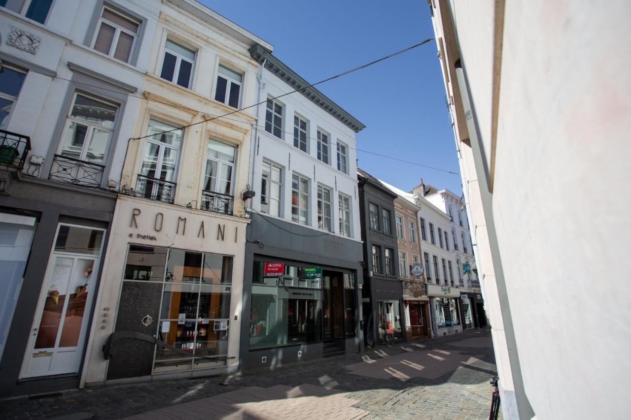 For Four Flat Apartment Ghent Exterior photo
