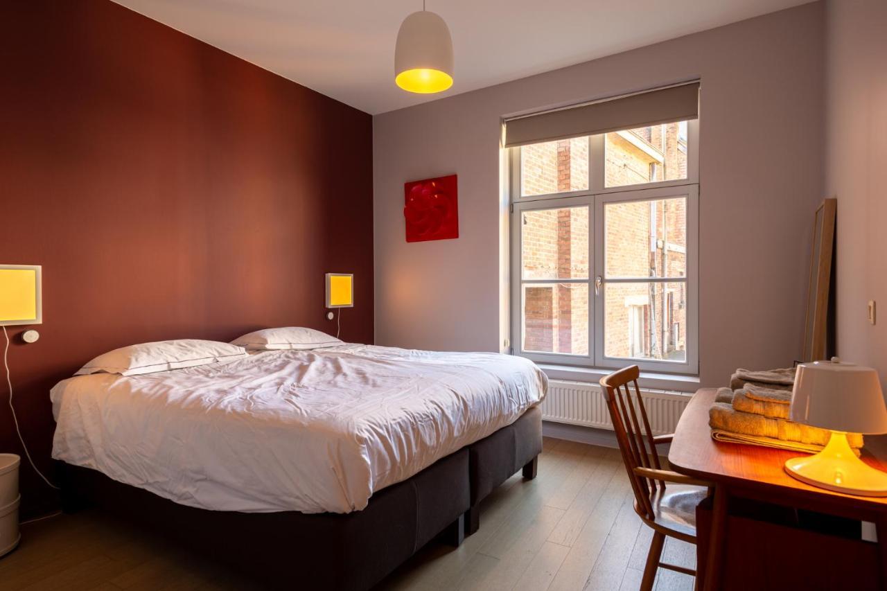 For Four Flat Apartment Ghent Exterior photo