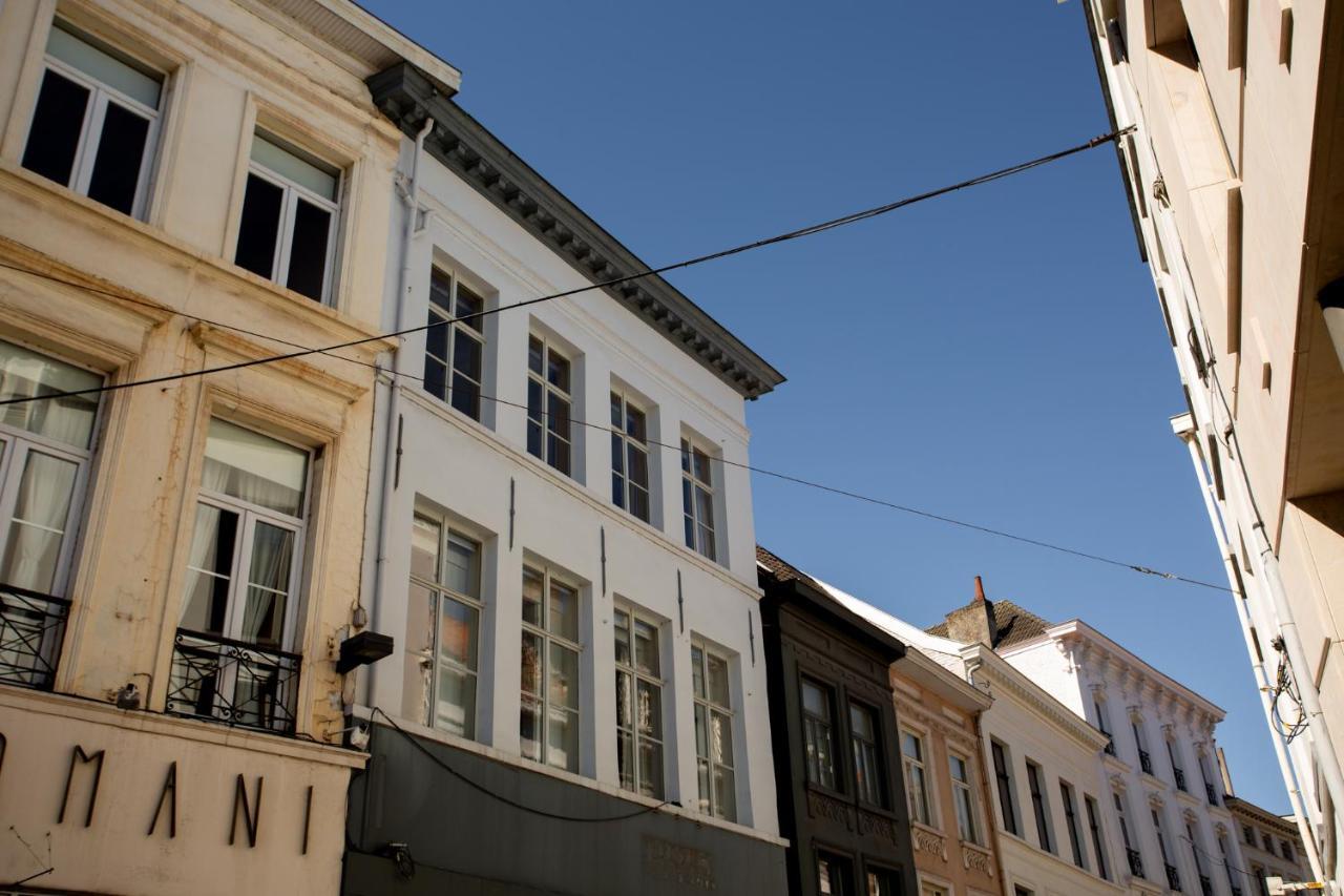 For Four Flat Apartment Ghent Exterior photo
